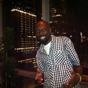 Meet your Posher, Jason